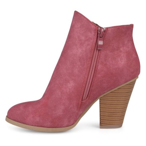 Suede Ankle Boot - BRAND NEW! - Picture 4 of 5